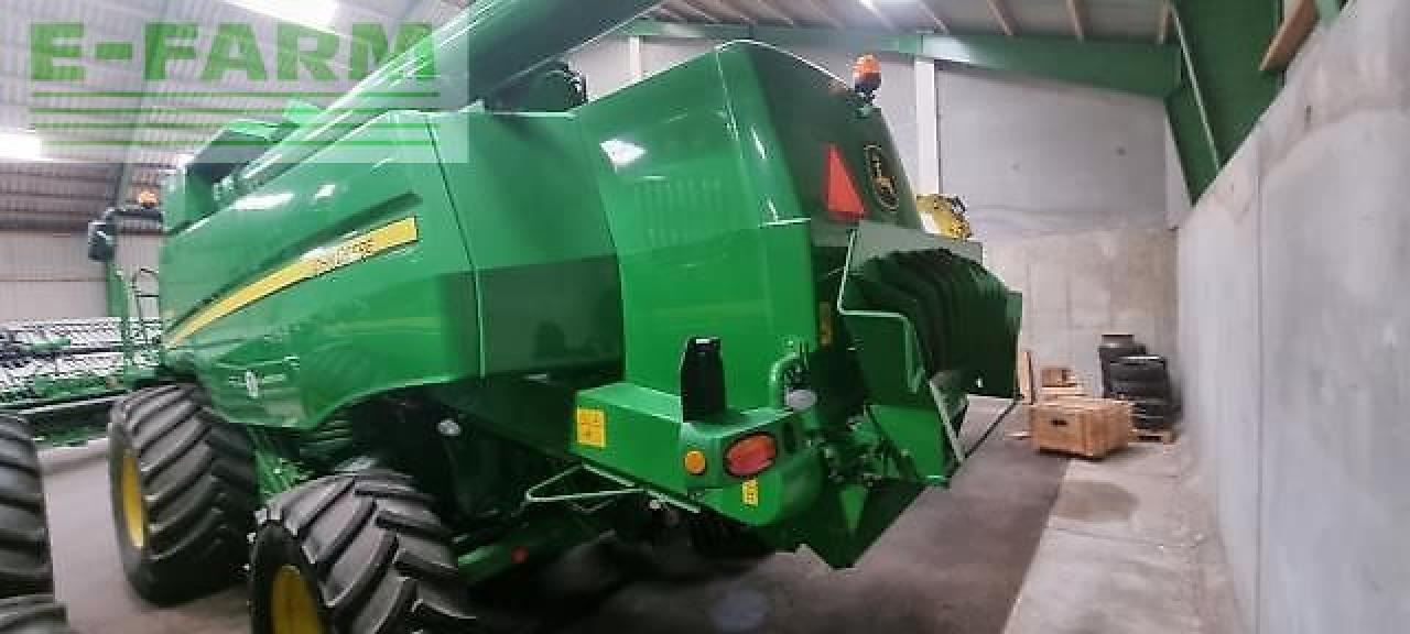 John Deere t660i - Kombinovani kombajn: slika 4 John Deere t660i - Kombinovani kombajn: slika 4