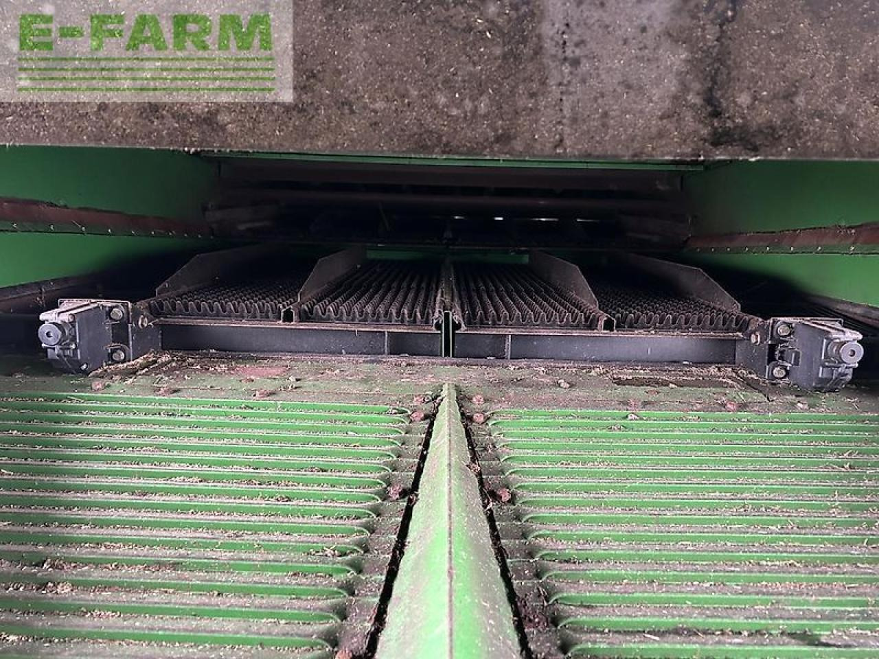 John Deere t670 - Kombinovani kombajn: slika 3 John Deere t670 - Kombinovani kombajn: slika 3