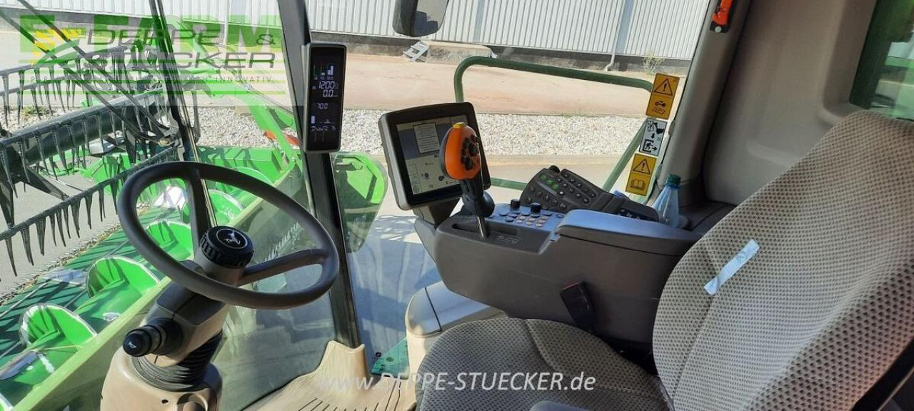 John Deere t670 - Kombinovani kombajn: slika 2 John Deere t670 - Kombinovani kombajn: slika 2
