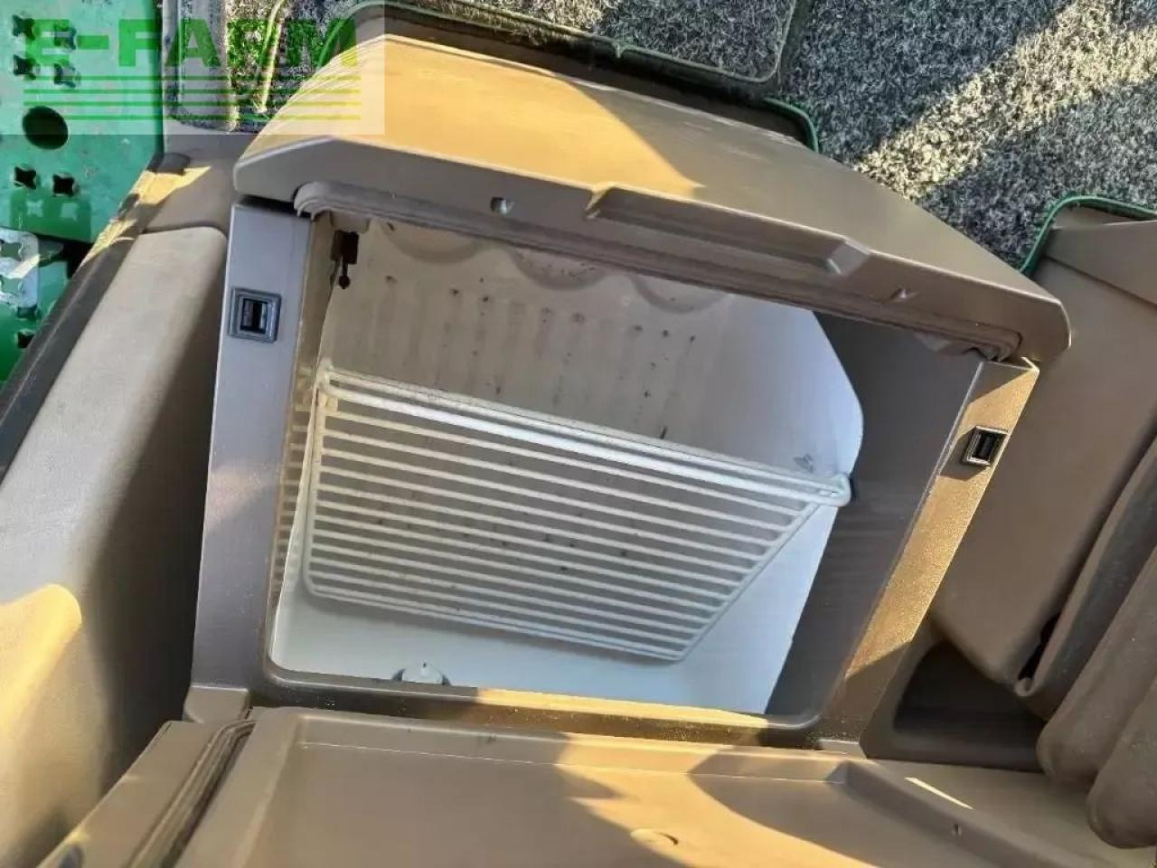 Kombinovani kombajn John Deere t670i 4wd: slika 10