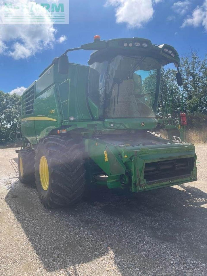 John Deere t670i - Kombinovani kombajn: slika 4 John Deere t670i - Kombinovani kombajn: slika 4