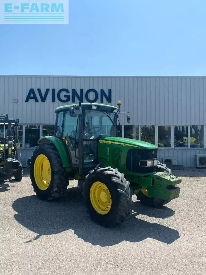 John Deere tracteur jd 6320 - Traktor: slika 3 John Deere tracteur jd 6320 - Traktor: slika 3