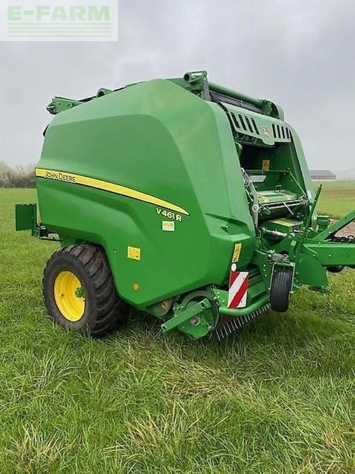 John Deere v 461 r - Balirka za kockaste bale: slika 3 John Deere v 461 r - Balirka za kockaste bale: slika 3