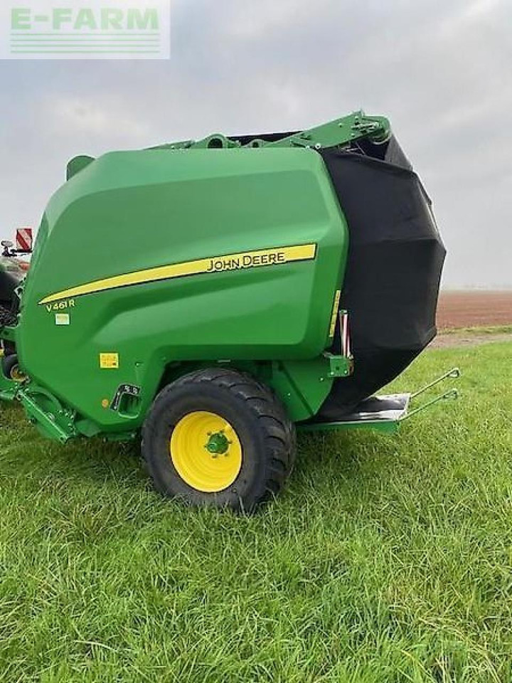 John Deere v 461 r - Balirka za kockaste bale: slika 2 John Deere v 461 r - Balirka za kockaste bale: slika 2