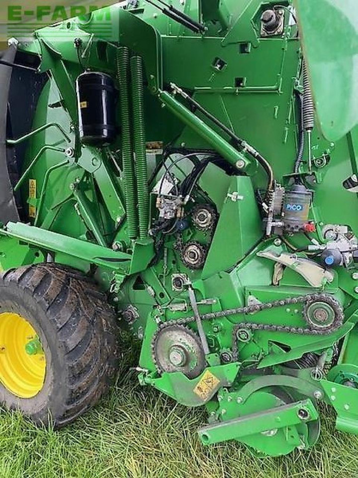 John Deere v 461 r - Balirka za kockaste bale: slika 4 John Deere v 461 r - Balirka za kockaste bale: slika 4