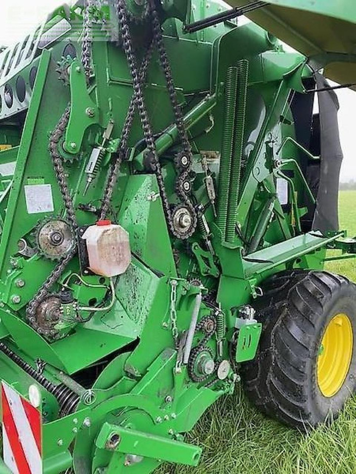 John Deere v 461 r - Balirka za kockaste bale: slika 5 John Deere v 461 r - Balirka za kockaste bale: slika 5