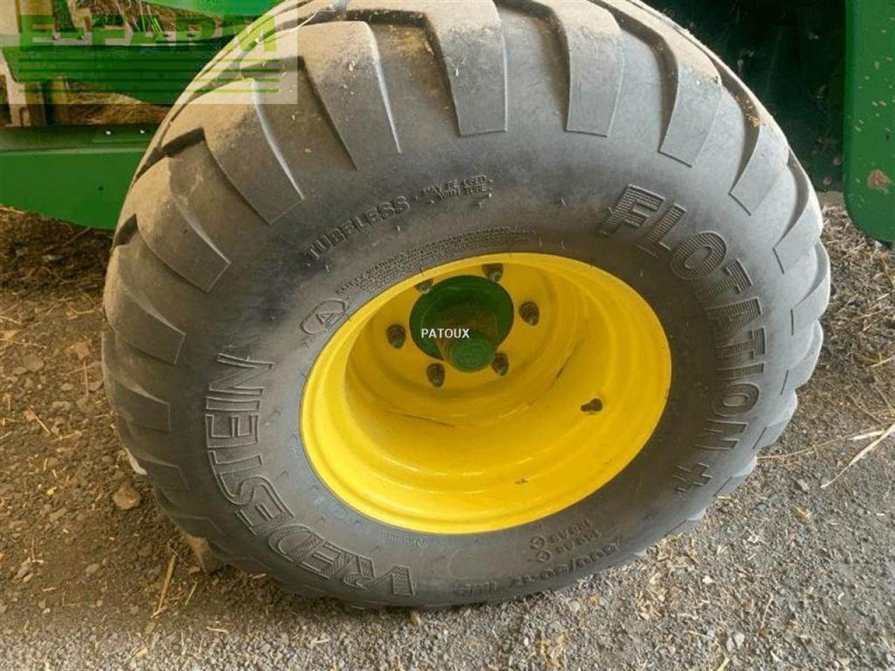 John Deere v461m - Balirka za kockaste bale: slika 5 John Deere v461m - Balirka za kockaste bale: slika 5