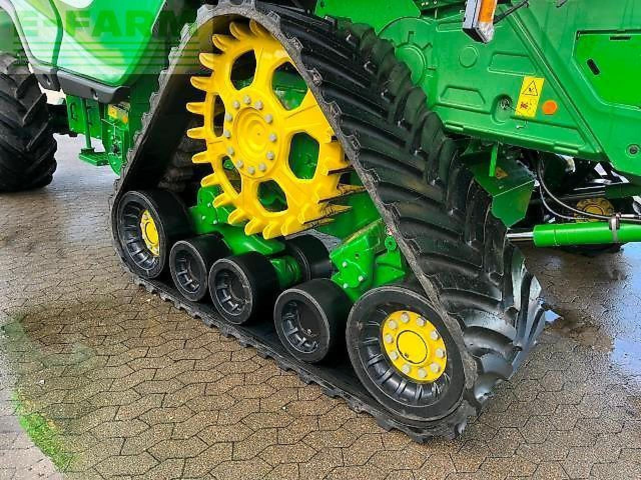 John Deere x9-1100 - Kombinovani kombajn: slika 3 John Deere x9-1100 - Kombinovani kombajn: slika 3