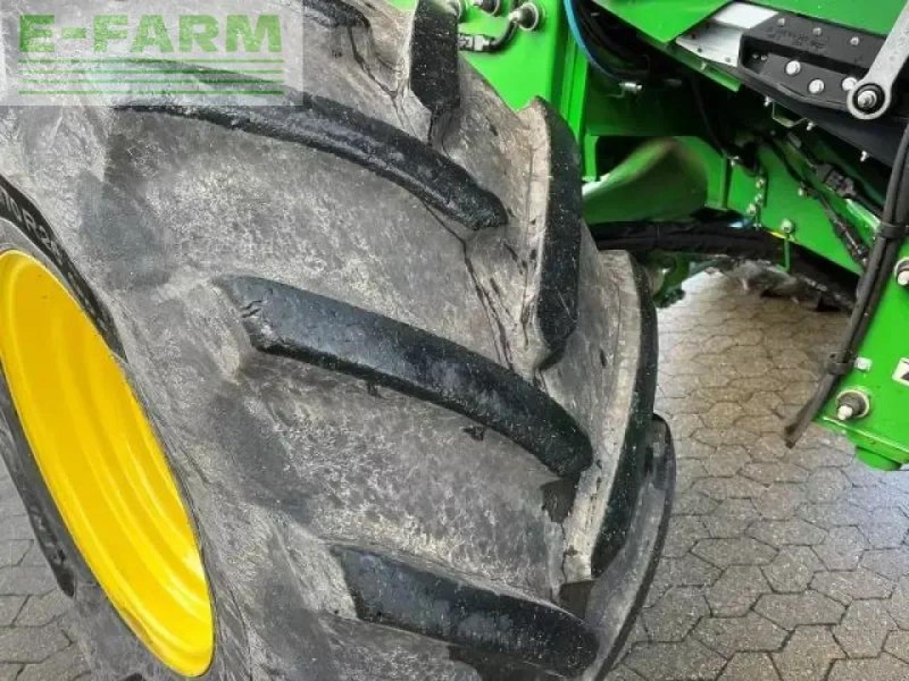 John Deere x9-1100 - Kombinovani kombajn: slika 5 John Deere x9-1100 - Kombinovani kombajn: slika 5