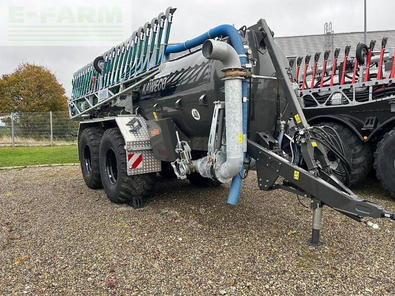 Kaweco profi 1.14 esp - Oprema za đubrenje: slika 1 Kaweco profi 1.14 esp - Oprema za đubrenje: slika 1