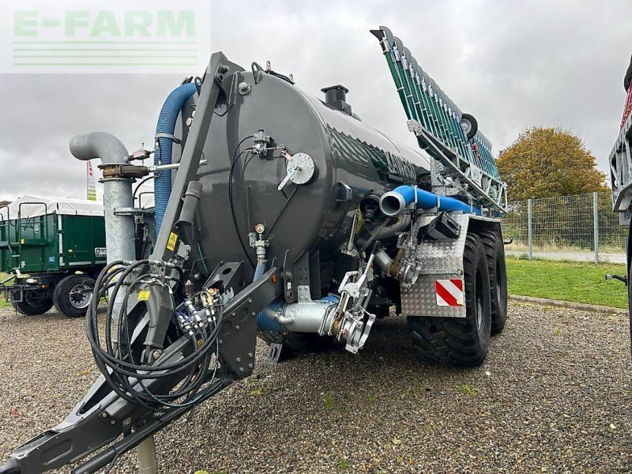 Kaweco profi 1.14 esp - Oprema za đubrenje: slika 2 Kaweco profi 1.14 esp - Oprema za đubrenje: slika 2