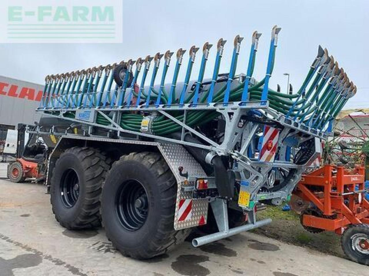 Kaweco profi i 16 ptw im kundenauftrag - Cisterna za osoku: slika 3 Kaweco profi i 16 ptw im kundenauftrag - Cisterna za osoku: slika 3