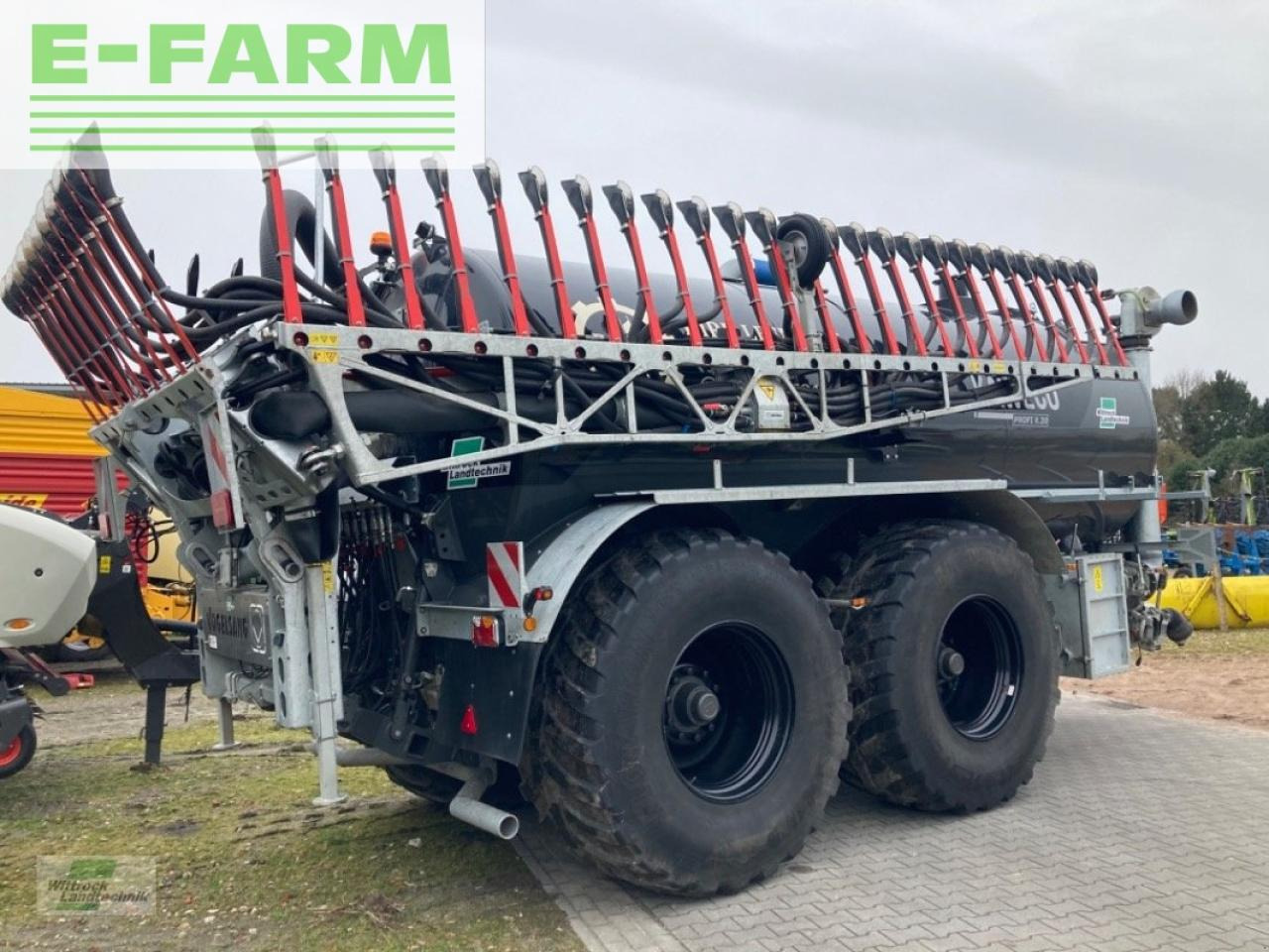 Kaweco profi ii 20 - Cisterna za osoku: slika 5 Kaweco profi ii 20 - Cisterna za osoku: slika 5