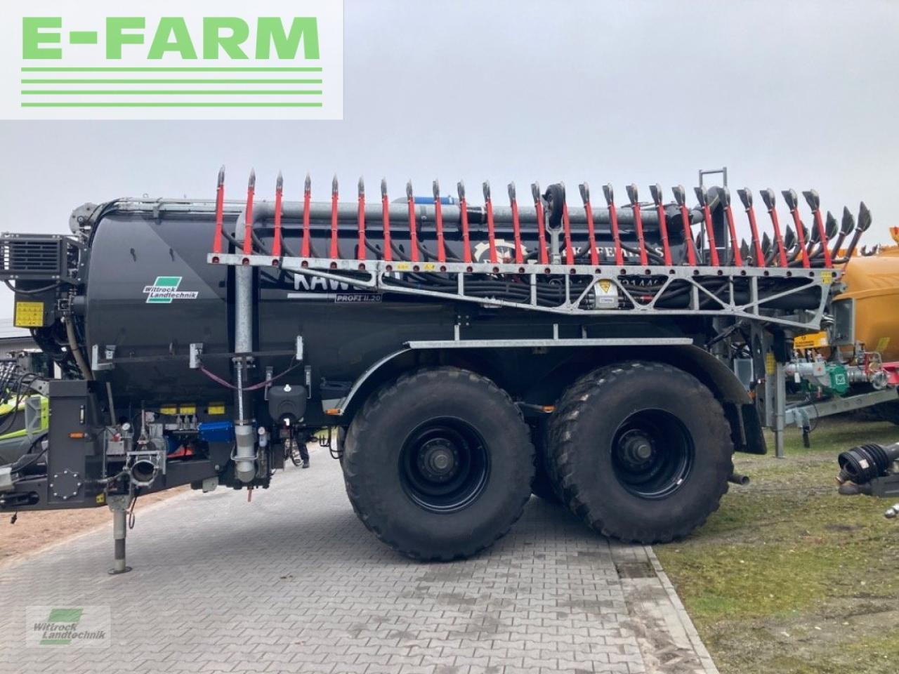 Kaweco profi ii 20 - Cisterna za osoku: slika 4 Kaweco profi ii 20 - Cisterna za osoku: slika 4