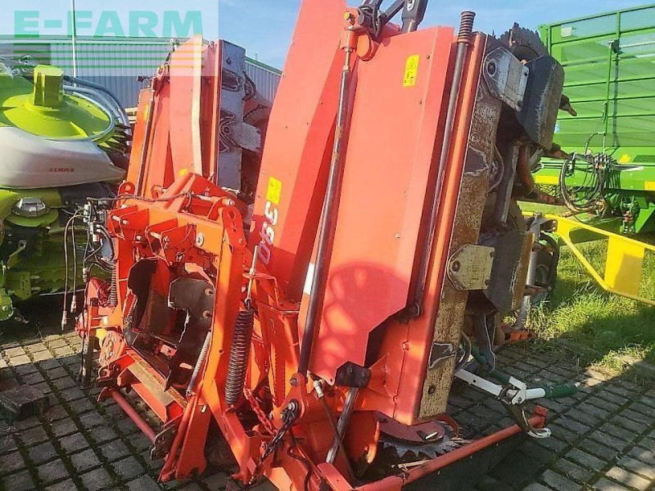 Kemper 390 plus - Dodatak za stočnu hranu: slika 2 Kemper 390 plus - Dodatak za stočnu hranu: slika 2