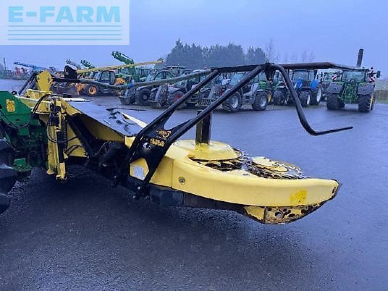 Kemper 475 - Dodatak za stočnu hranu: slika 4 Kemper 475 - Dodatak za stočnu hranu: slika 4