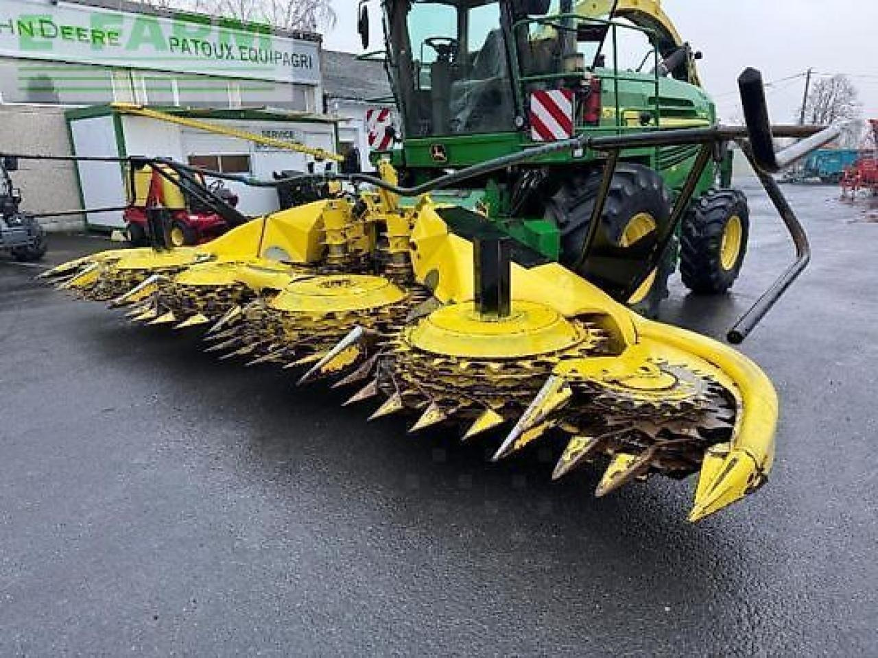 Kemper 475 - Dodatak za stočnu hranu: slika 1 Kemper 475 - Dodatak za stočnu hranu: slika 1