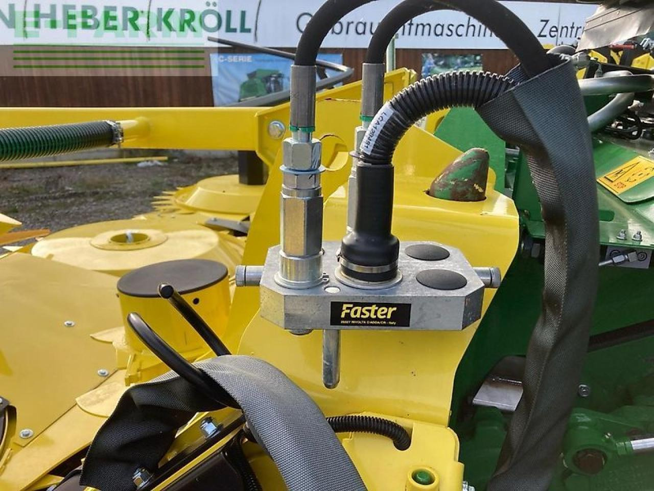 Dodatak za stočnu hranu Kemper 475 plus 10-reihig: slika 8