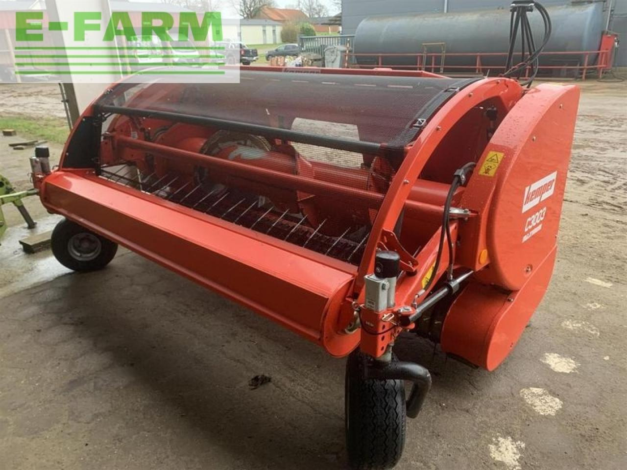 Kemper c3003 - Dodatak za stočnu hranu: slika 1 Kemper c3003 - Dodatak za stočnu hranu: slika 1