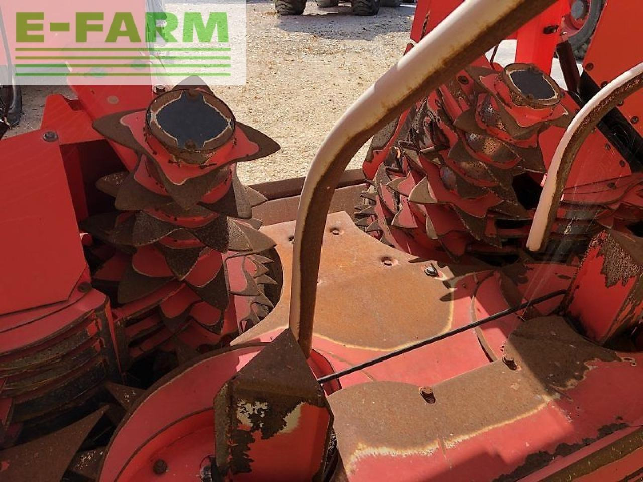 Kemper champion 345 preis reduziert !!! - Dodatak za stočnu hranu: slika 2 Kemper champion 345 preis reduziert !!! - Dodatak za stočnu hranu: slika 2