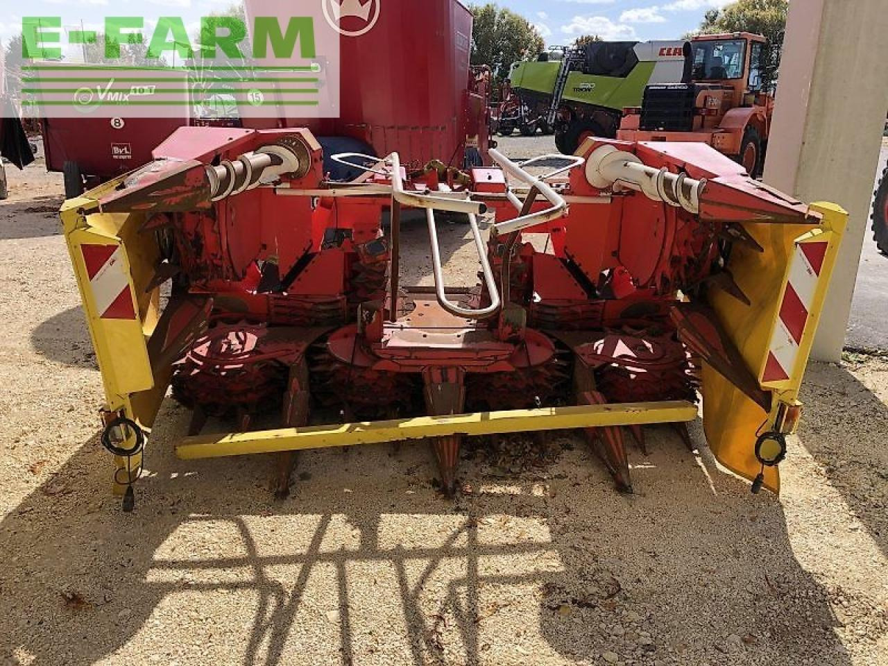 Kemper champion 345 preis reduziert !!! - Dodatak za stočnu hranu: slika 1 Kemper champion 345 preis reduziert !!! - Dodatak za stočnu hranu: slika 1