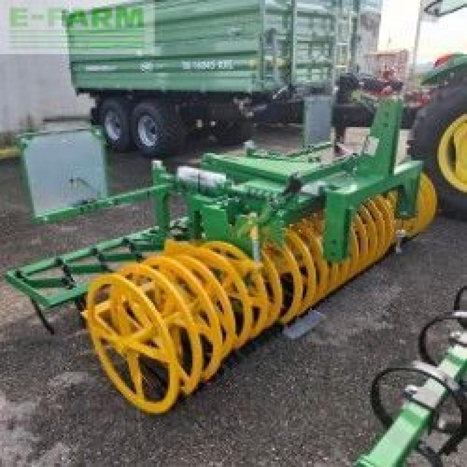 Kerner Frontpacker mit Messeregge - Tanjirača: slika 3 Kerner Frontpacker mit Messeregge - Tanjirača: slika 3