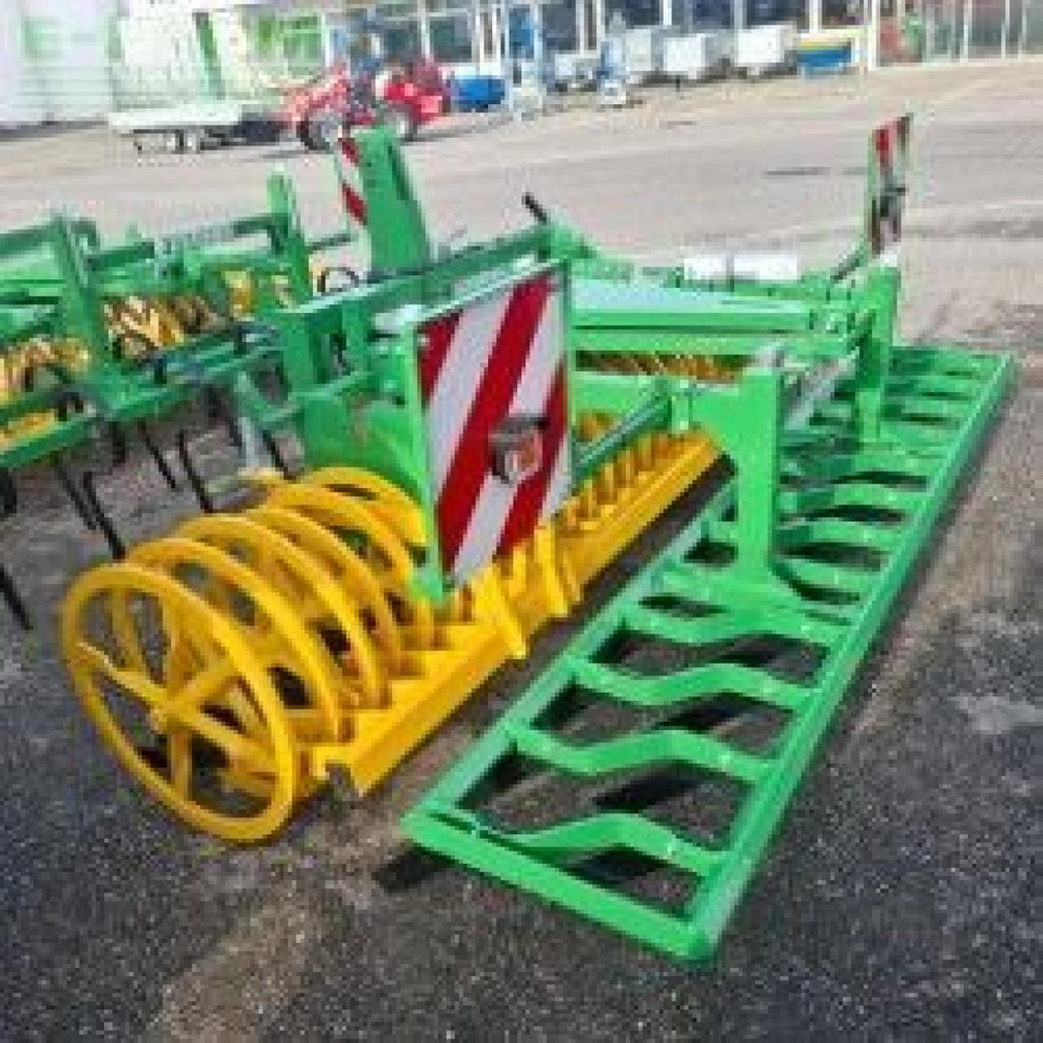 Kerner Frontpacker mit Messeregge - Tanjirača: slika 5 Kerner Frontpacker mit Messeregge - Tanjirača: slika 5