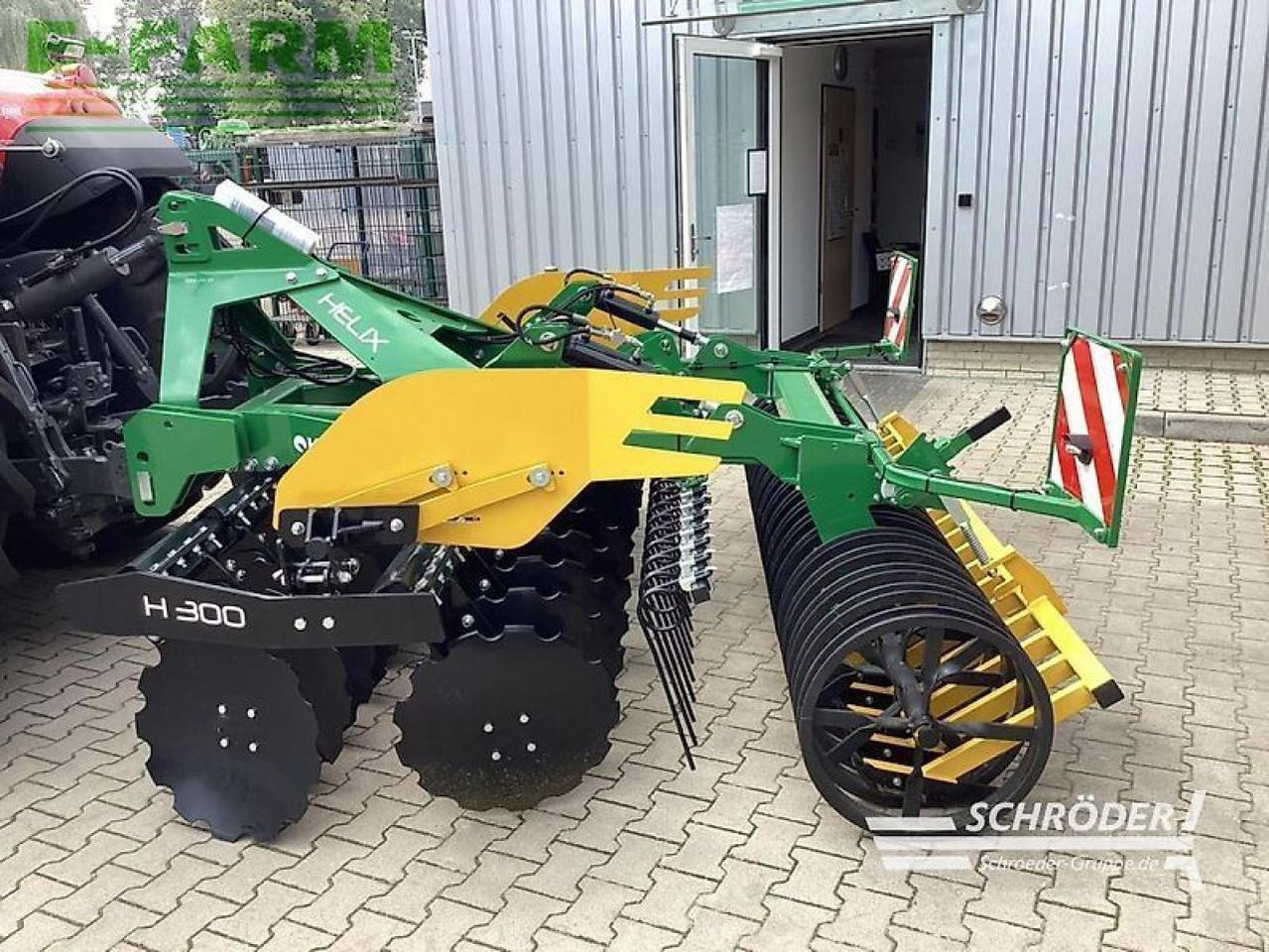 Kerner helix h 300 - Tanjirača: slika 2 Kerner helix h 300 - Tanjirača: slika 2