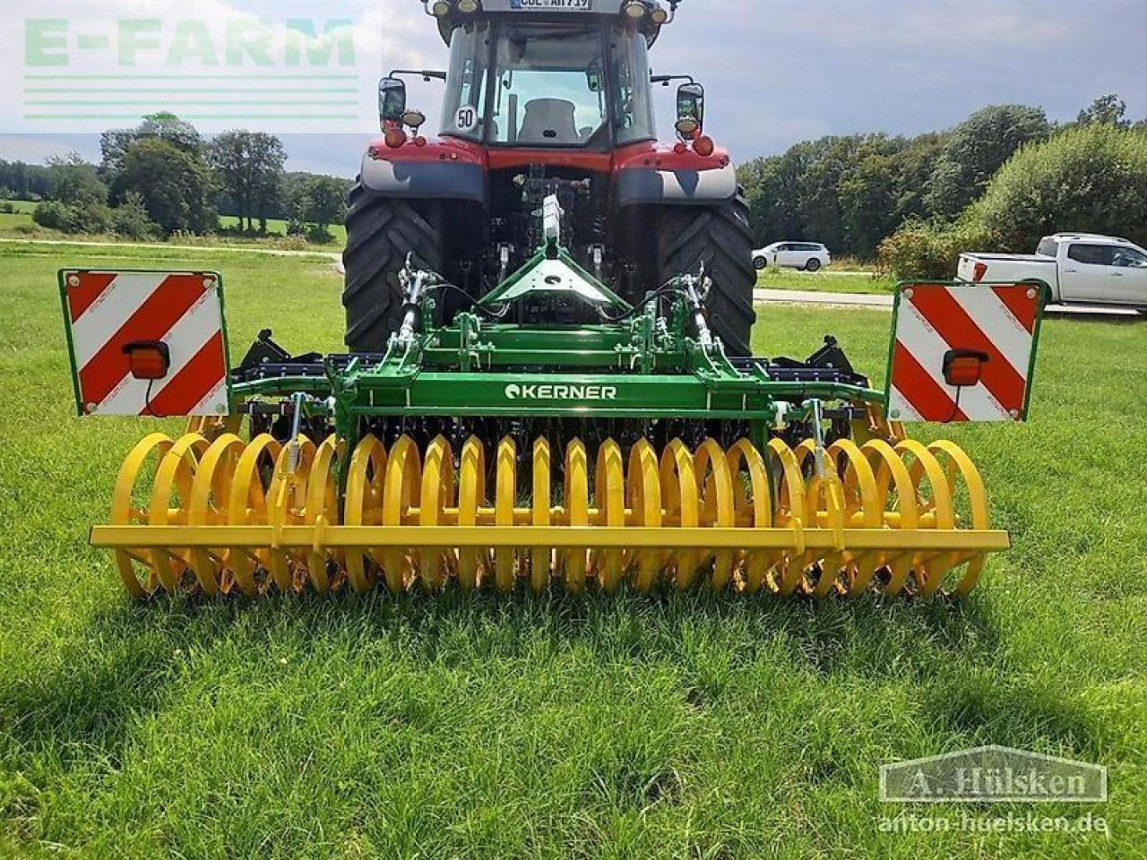 Kerner kurzscheibenegge helix h 300 - Tanjirača: slika 5 Kerner kurzscheibenegge helix h 300 - Tanjirača: slika 5