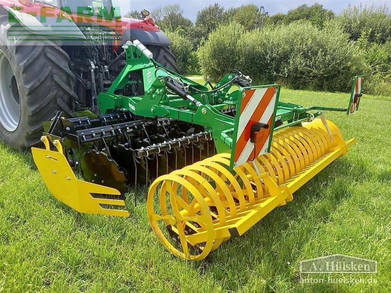 Kerner kurzscheibenegge helix h 300 - Tanjirača: slika 4 Kerner kurzscheibenegge helix h 300 - Tanjirača: slika 4