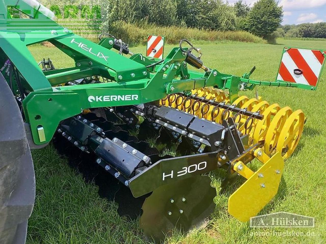 Kerner kurzscheibenegge helix h 300 - Tanjirača: slika 2 Kerner kurzscheibenegge helix h 300 - Tanjirača: slika 2