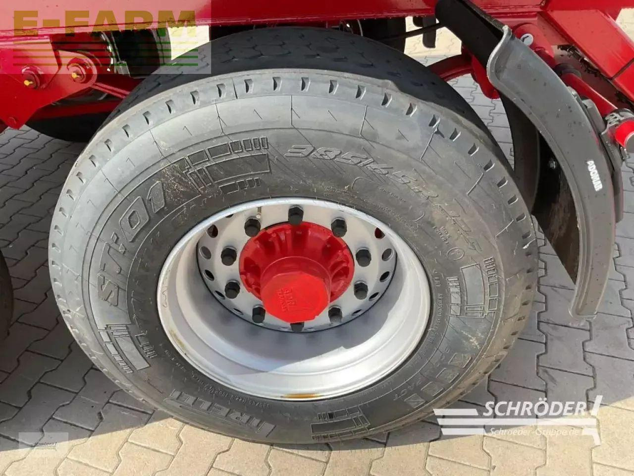 Knies dreiseitenkipper - kd 240 - Traktorska prikolica za farmu/ Kiper: slika 5 Knies dreiseitenkipper - kd 240 - Traktorska prikolica za farmu/ Kiper: slika 5