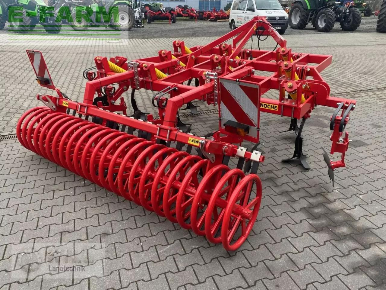 Knoche sg-m 3 1030 - Kultivator: slika 3 Knoche sg-m 3 1030 - Kultivator: slika 3