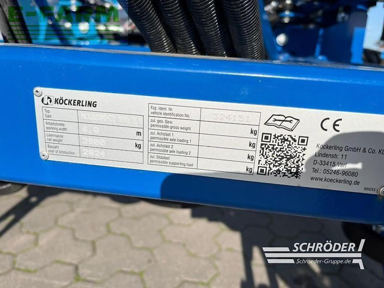 Köckerling allrounder classic 600 2.0 - Kultivator: slika 3 Köckerling allrounder classic 600 2.0 - Kultivator: slika 3