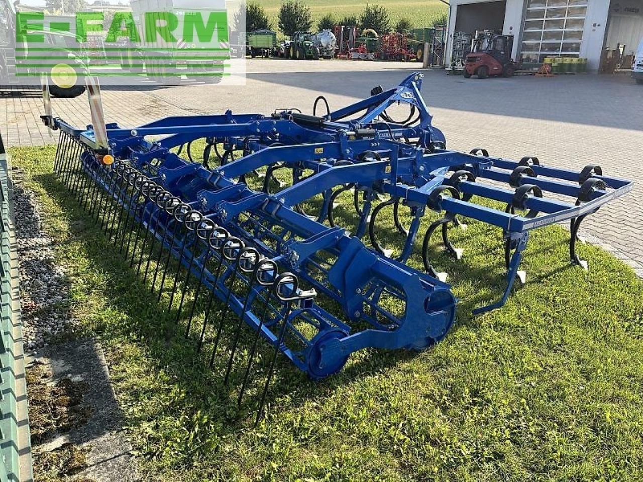 Köckerling allrounder classic 600 2.0 - Kultivator: slika 5 Köckerling allrounder classic 600 2.0 - Kultivator: slika 5