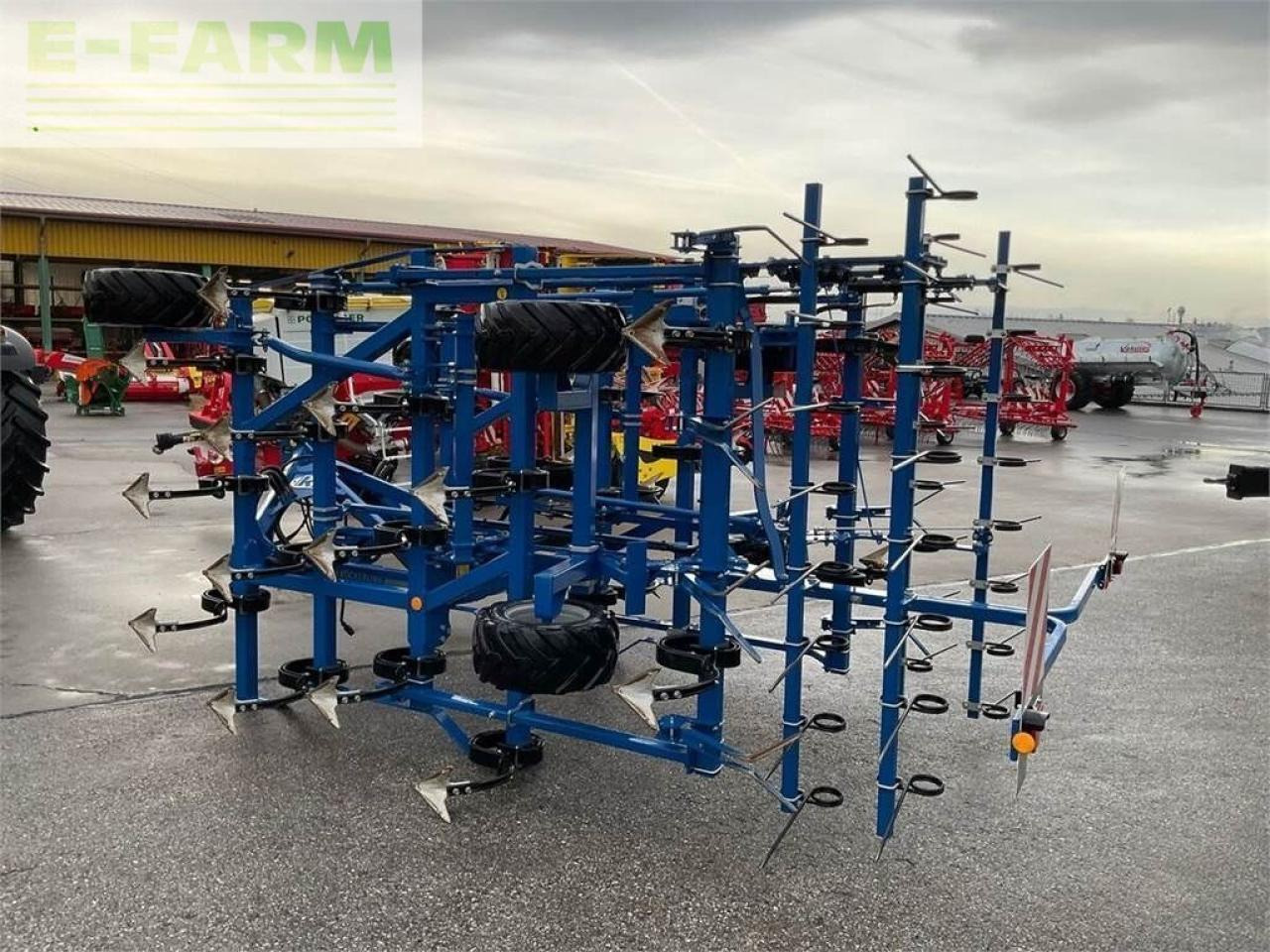 Köckerling bio allrounder 400 2.0 - Kultivator: slika 4 Köckerling bio allrounder 400 2.0 - Kultivator: slika 4