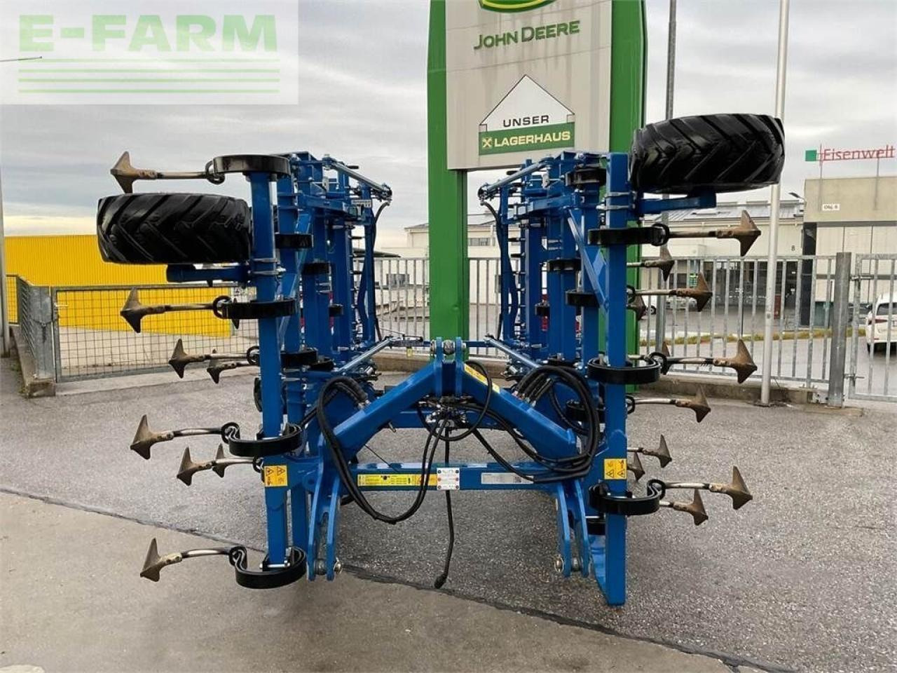 Köckerling bio allrounder 400 2.0 - Kultivator: slika 5 Köckerling bio allrounder 400 2.0 - Kultivator: slika 5