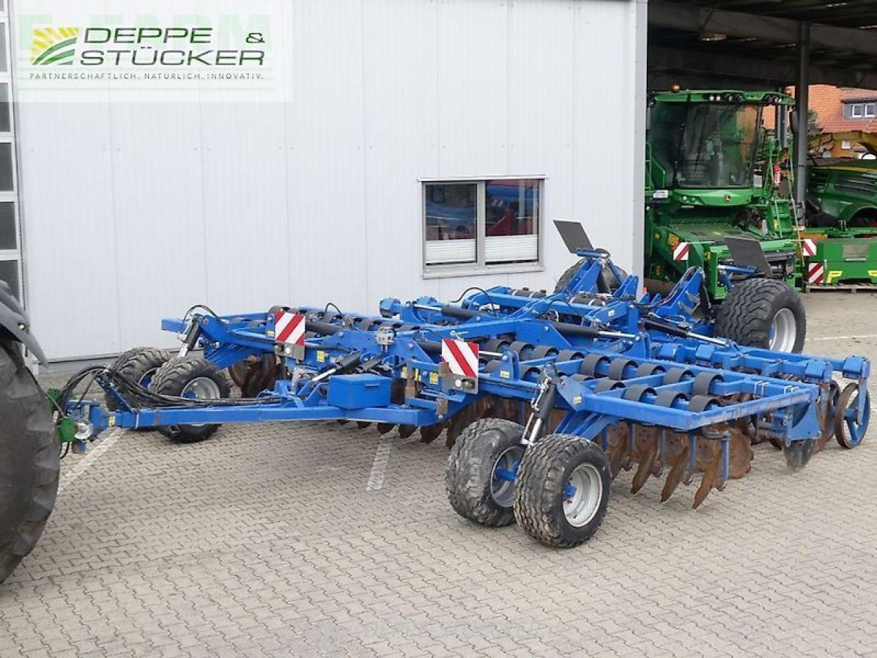 Köckerling rebell 600 - Tanjirača: slika 3 Köckerling rebell 600 - Tanjirača: slika 3