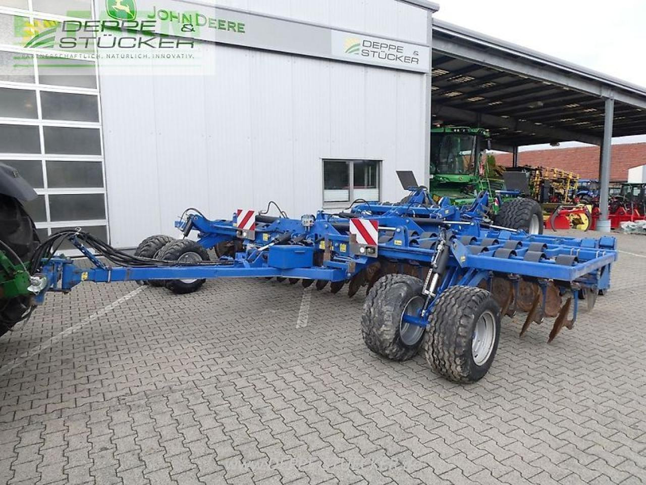 Köckerling rebell 600 - Tanjirača: slika 4 Köckerling rebell 600 - Tanjirača: slika 4