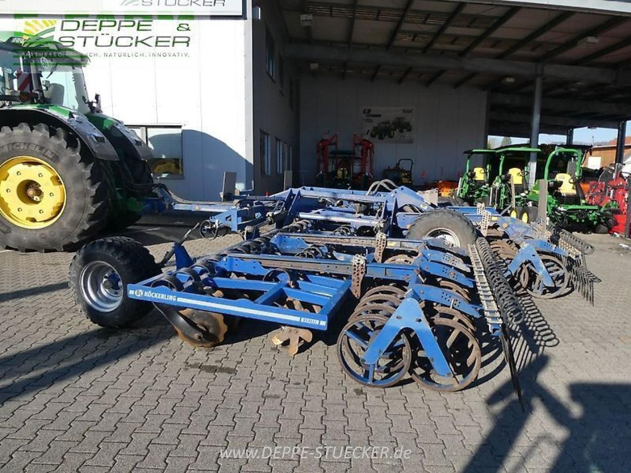 Köckerling rebell 800 classic-t - Tanjirača: slika 3 Köckerling rebell 800 classic-t - Tanjirača: slika 3