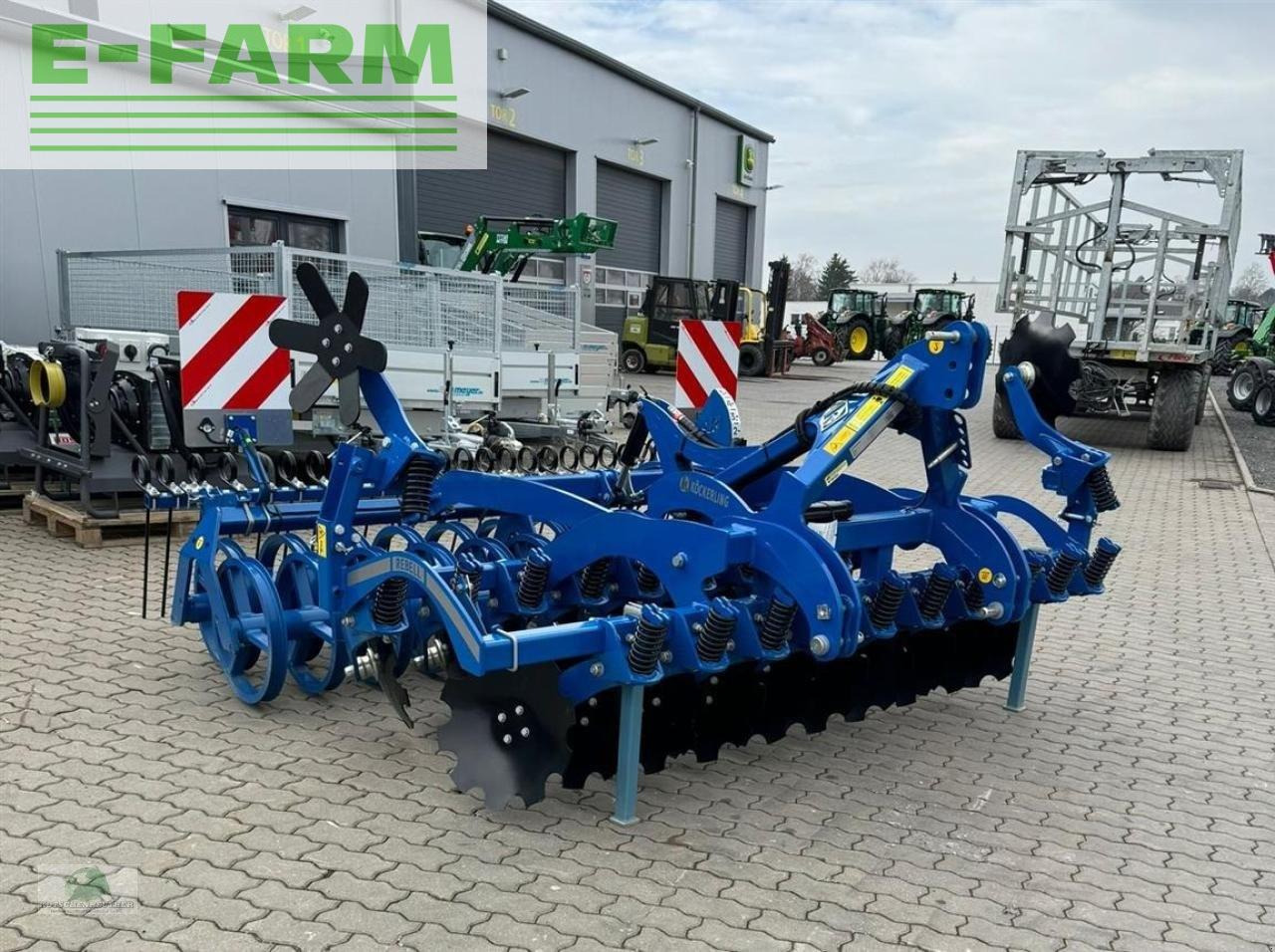 Köckerling rebell classic 300 2.0 - Tanjirača: slika 3 Köckerling rebell classic 300 2.0 - Tanjirača: slika 3