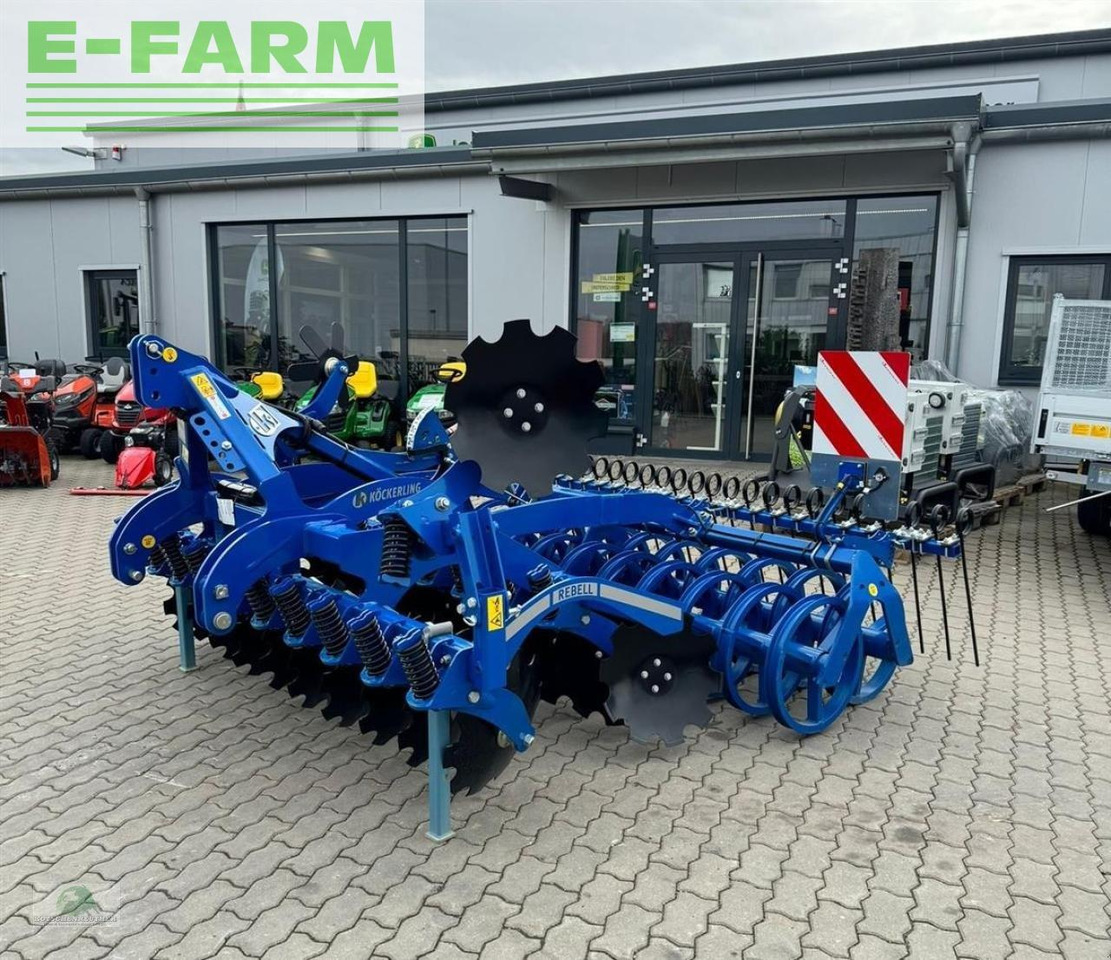 Köckerling rebell classic 300 2.0 - Tanjirača: slika 1 Köckerling rebell classic 300 2.0 - Tanjirača: slika 1