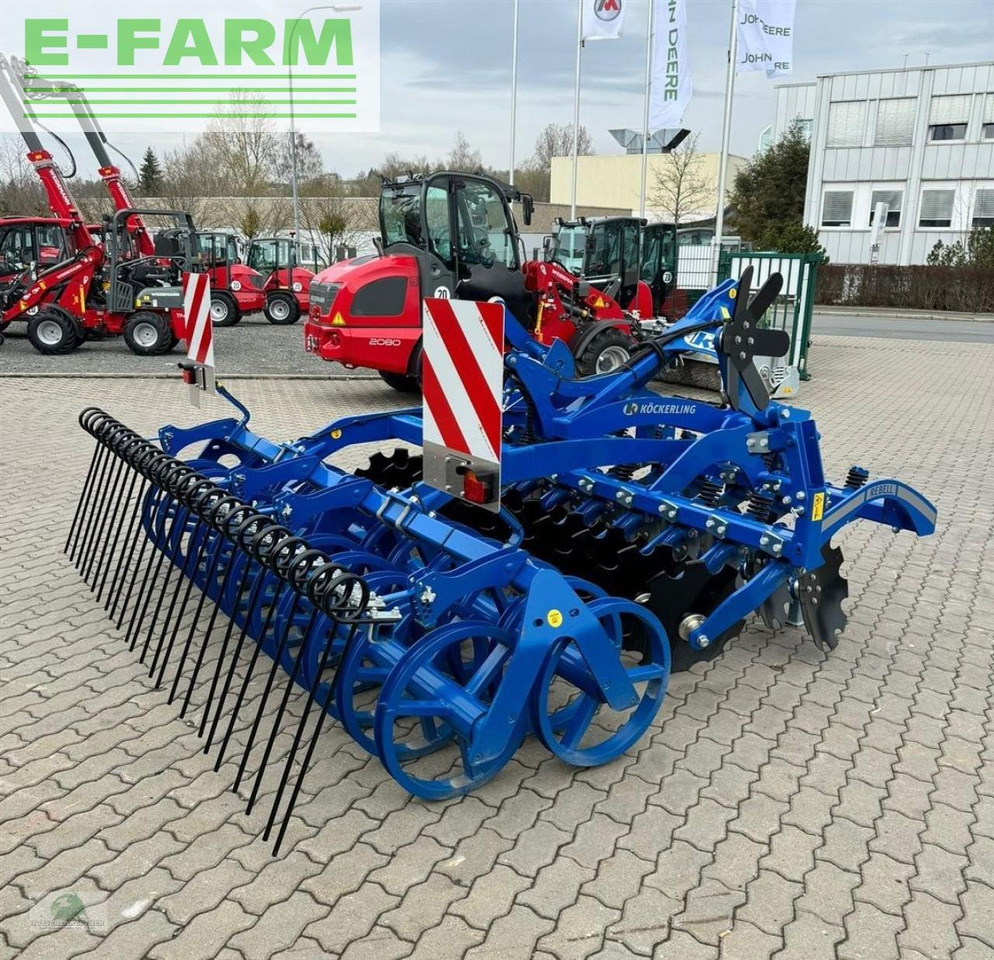 Köckerling rebell classic 300 2.0 - Tanjirača: slika 4 Köckerling rebell classic 300 2.0 - Tanjirača: slika 4