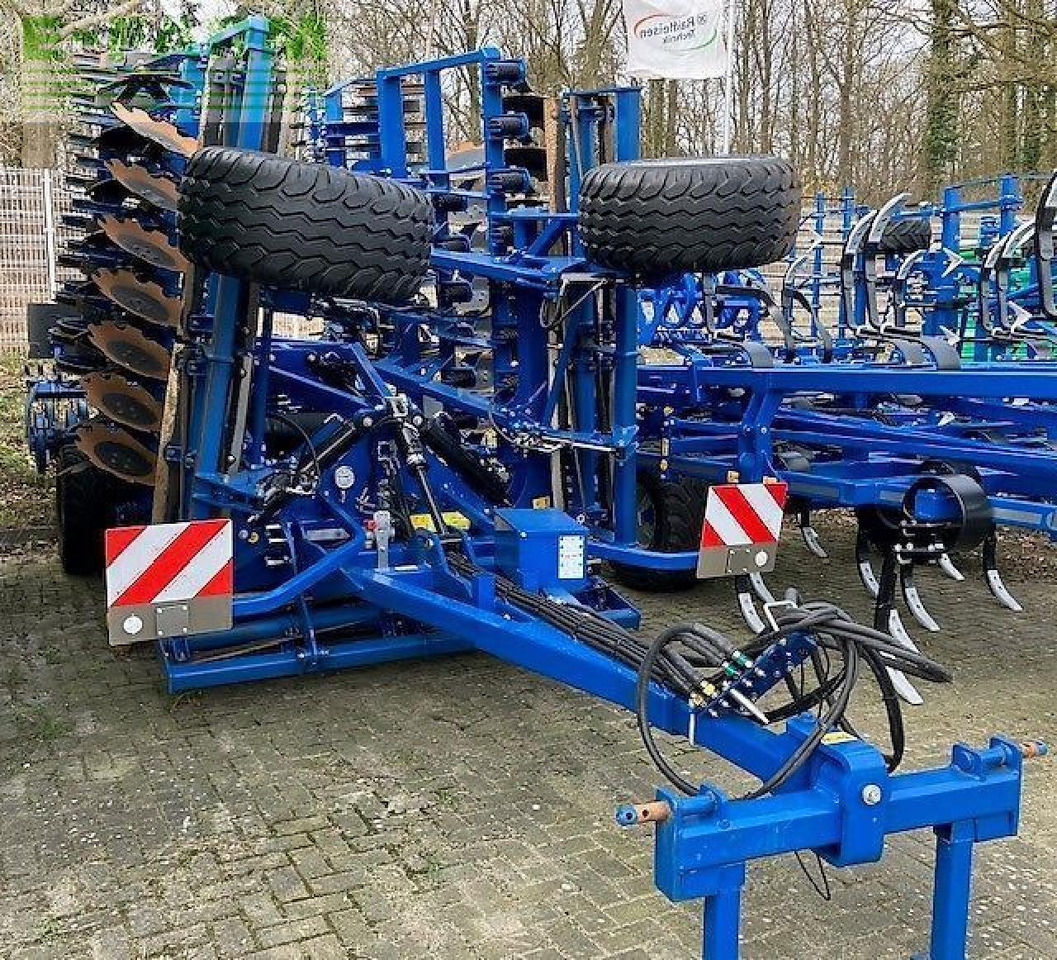 Köckerling rebell classic 600 t 2.0 - Tanjirača: slika 1 Köckerling rebell classic 600 t 2.0 - Tanjirača: slika 1