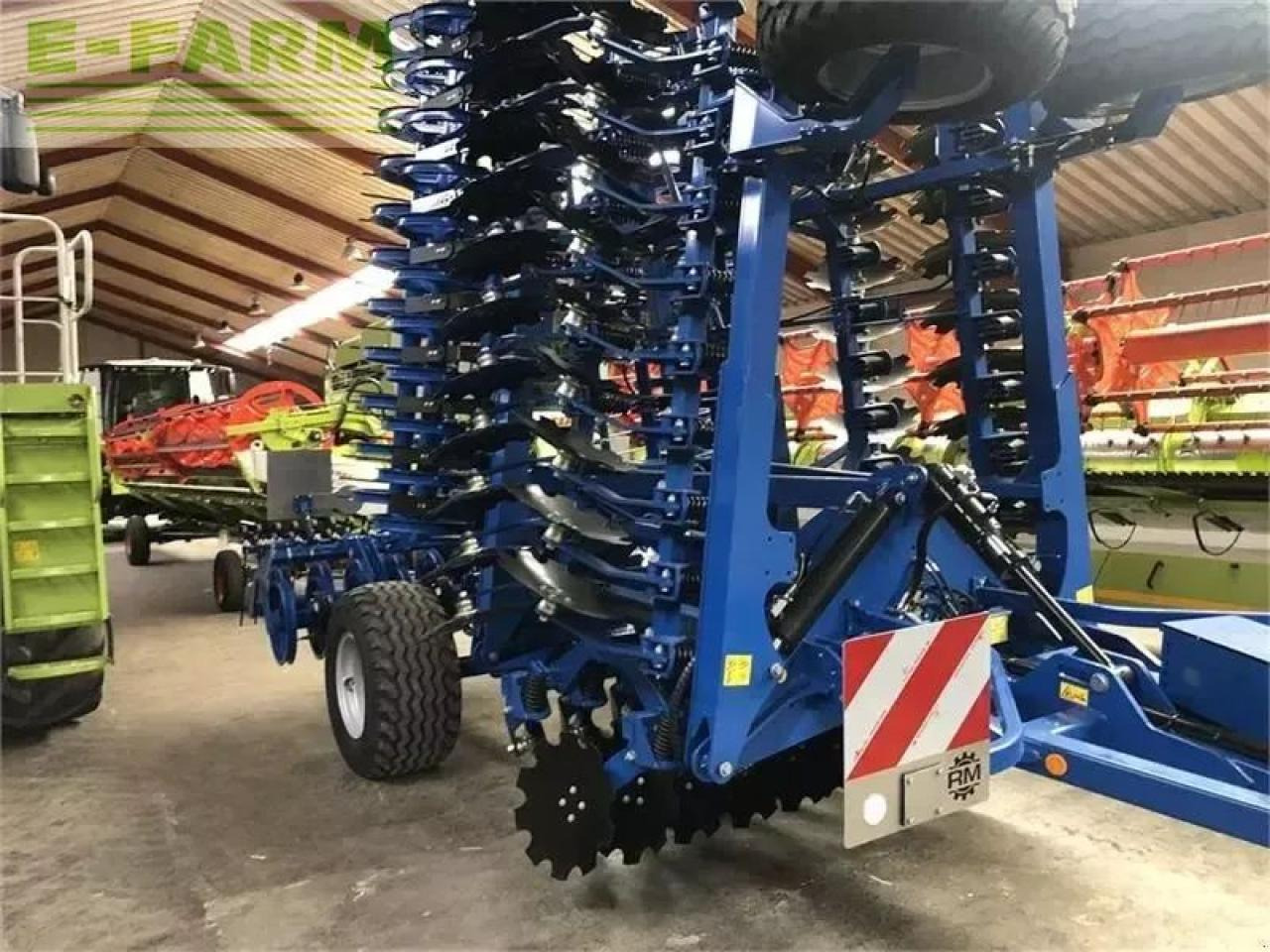 Köckerling rebell classic 800 t 2.0 - Oprema za obradu zemljišta: slika 1 Köckerling rebell classic 800 t 2.0 - Oprema za obradu zemljišta: slika 1