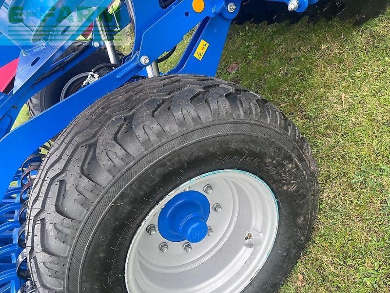 Köckerling rebell classic 800t 2.0 - Tanjirača: slika 3 Köckerling rebell classic 800t 2.0 - Tanjirača: slika 3