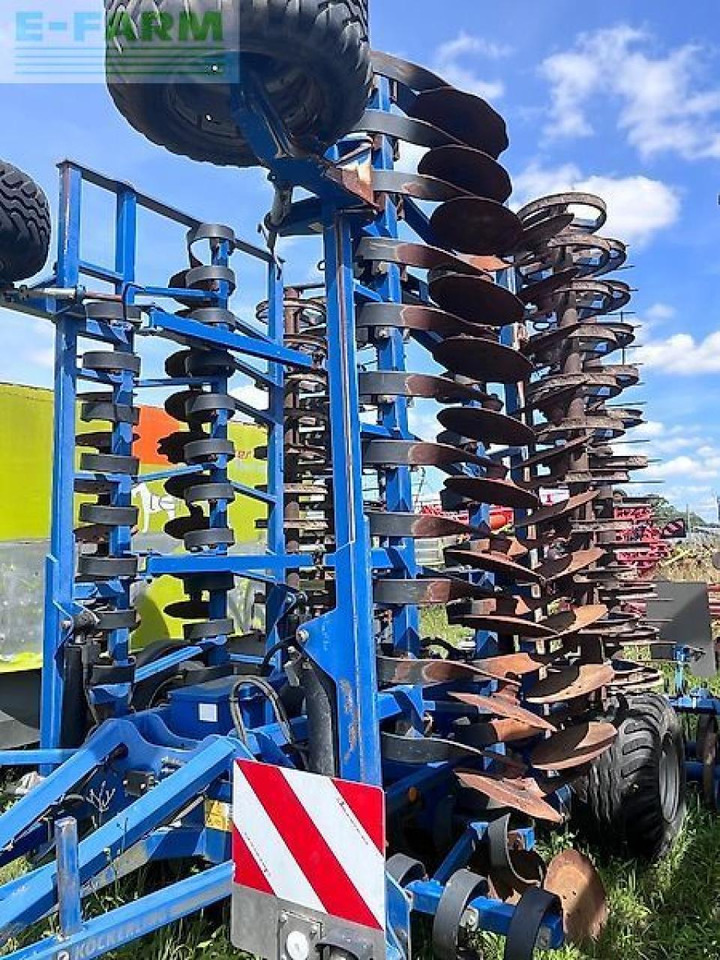 Köckerling rebell classic 800t - Tanjirača: slika 2 Köckerling rebell classic 800t - Tanjirača: slika 2