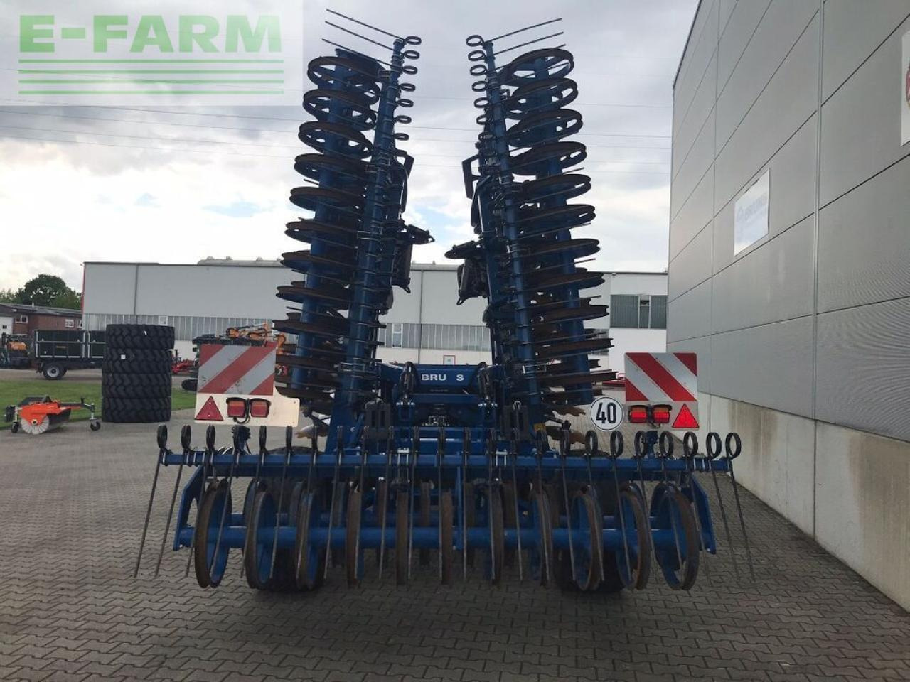 Köckerling rebell classic 800t - Tanjirača: slika 4 Köckerling rebell classic 800t - Tanjirača: slika 4