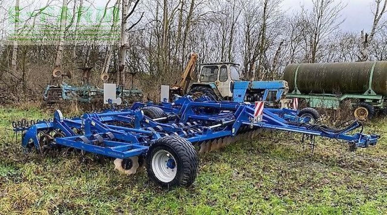 Köckerling rebell classic t 800 scheibenegge - Tanjirača: slika 1 Köckerling rebell classic t 800 scheibenegge - Tanjirača: slika 1