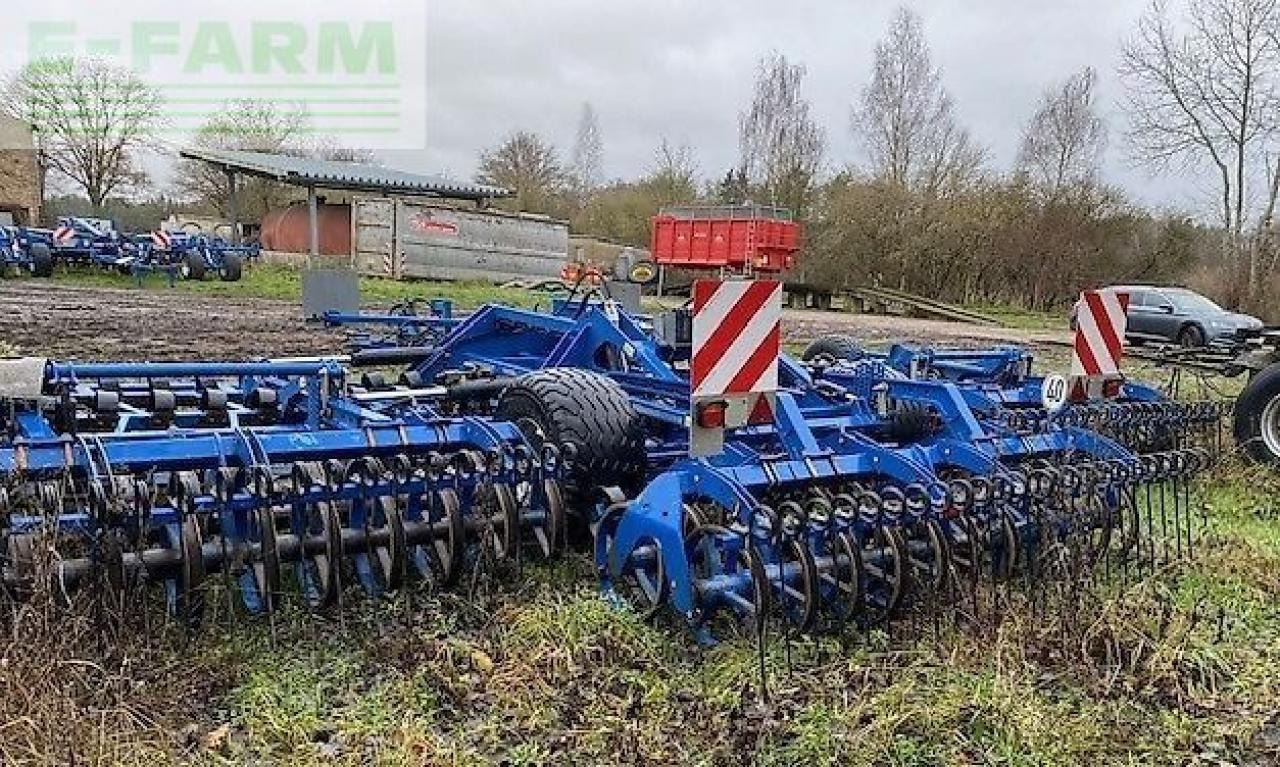 Köckerling rebell classic t 800 scheibenegge - Tanjirača: slika 3 Köckerling rebell classic t 800 scheibenegge - Tanjirača: slika 3